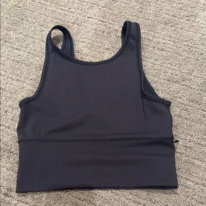 Black Sports Bra great condition